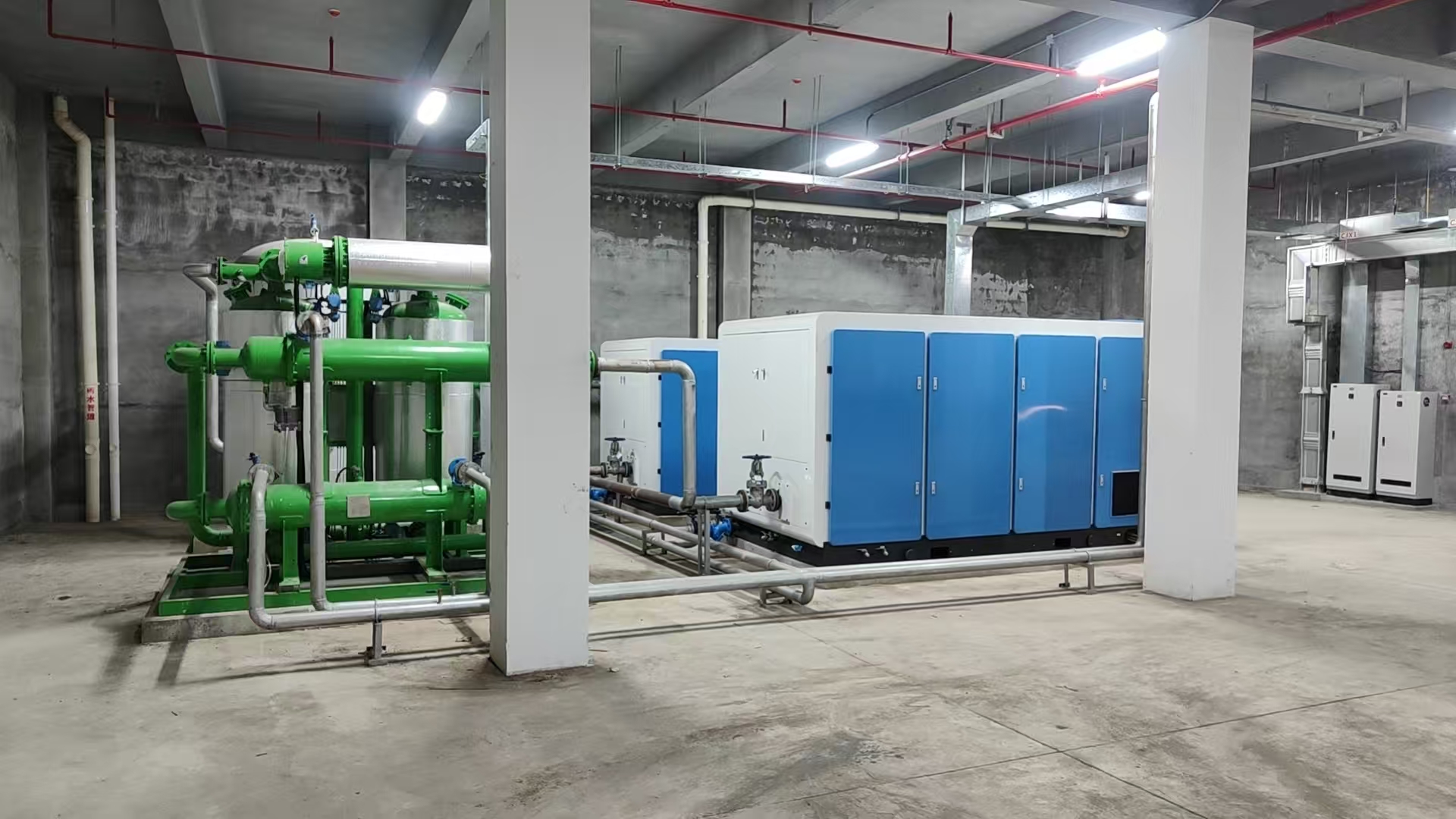 Semiconductor Air Compressor Manufacturer Delivers Precision and Purity