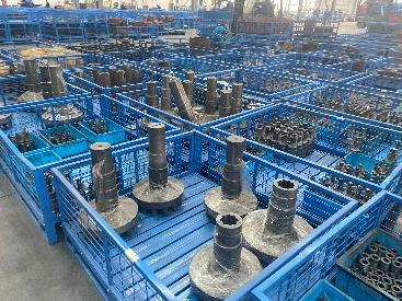 OEM Warehouse Racking Systems: How They Transform Storage Efficiency