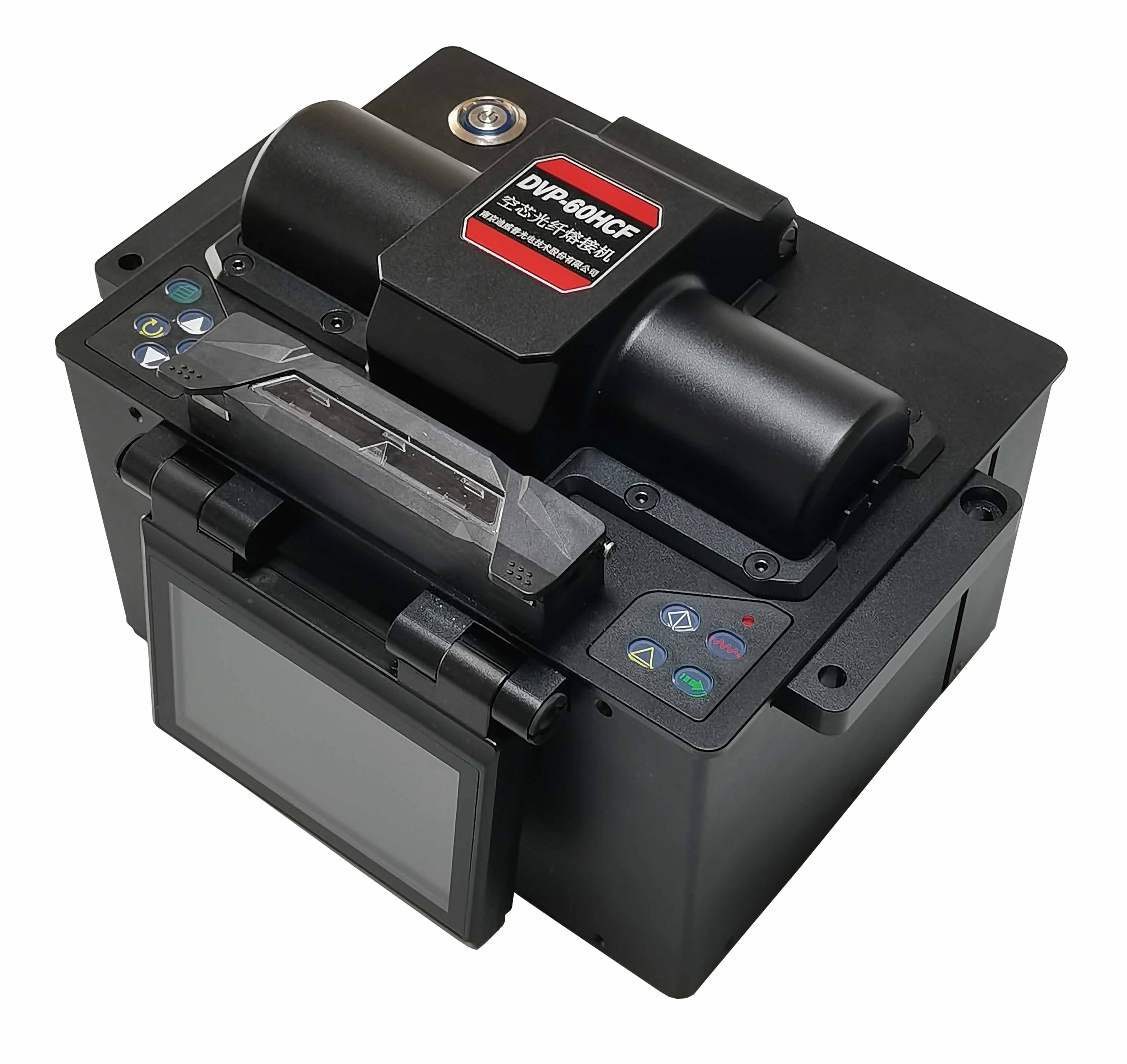 Top Hollow Core Fiber Fusion Splicer: Mastering Precision Splicing Techniques