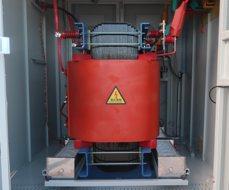 Dry-Type Transformer Factory: Inside the Manufacturing Process and Quality Control