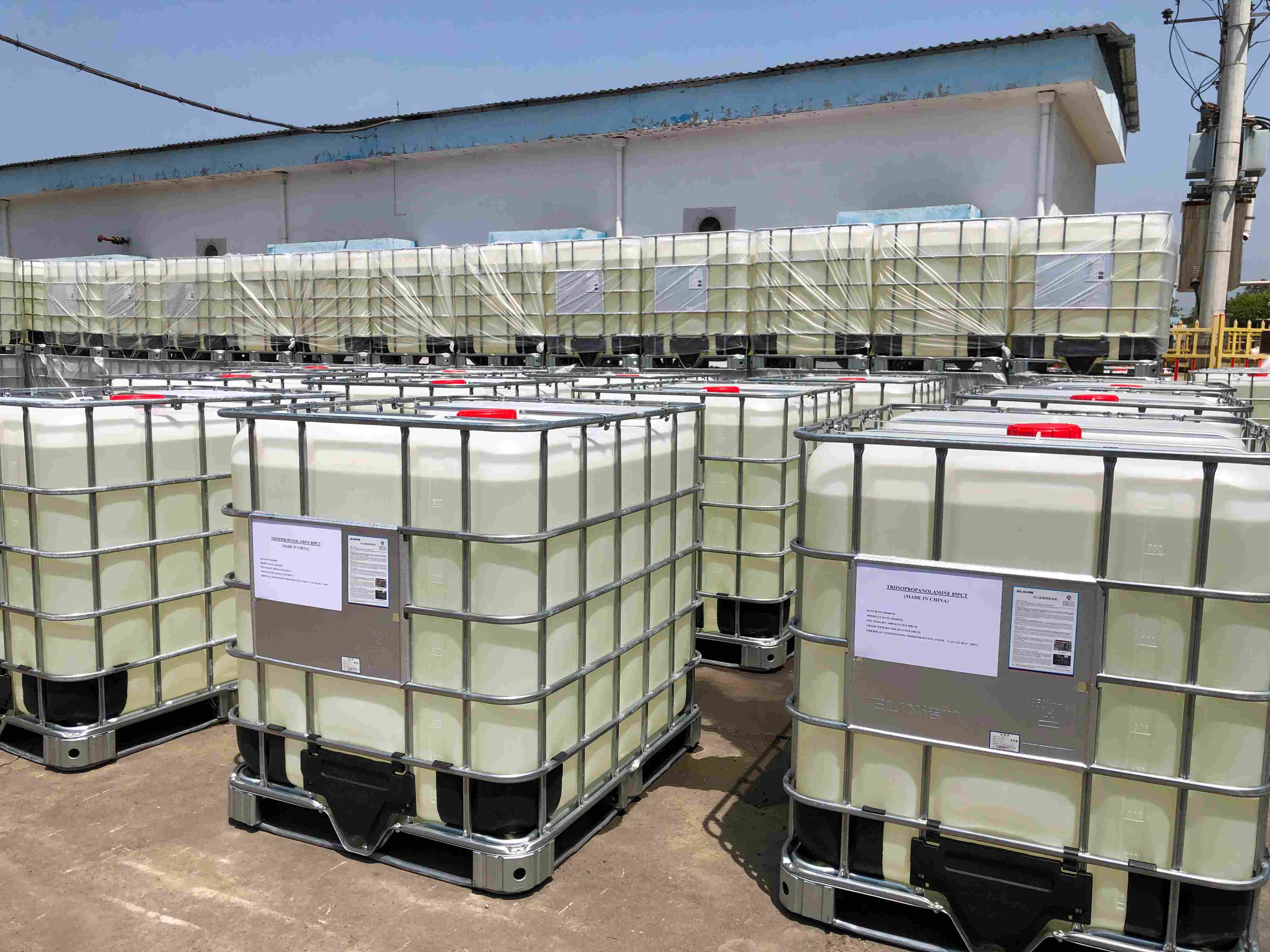 Cement Grinding Aid Recommended List for Enhanced Performance