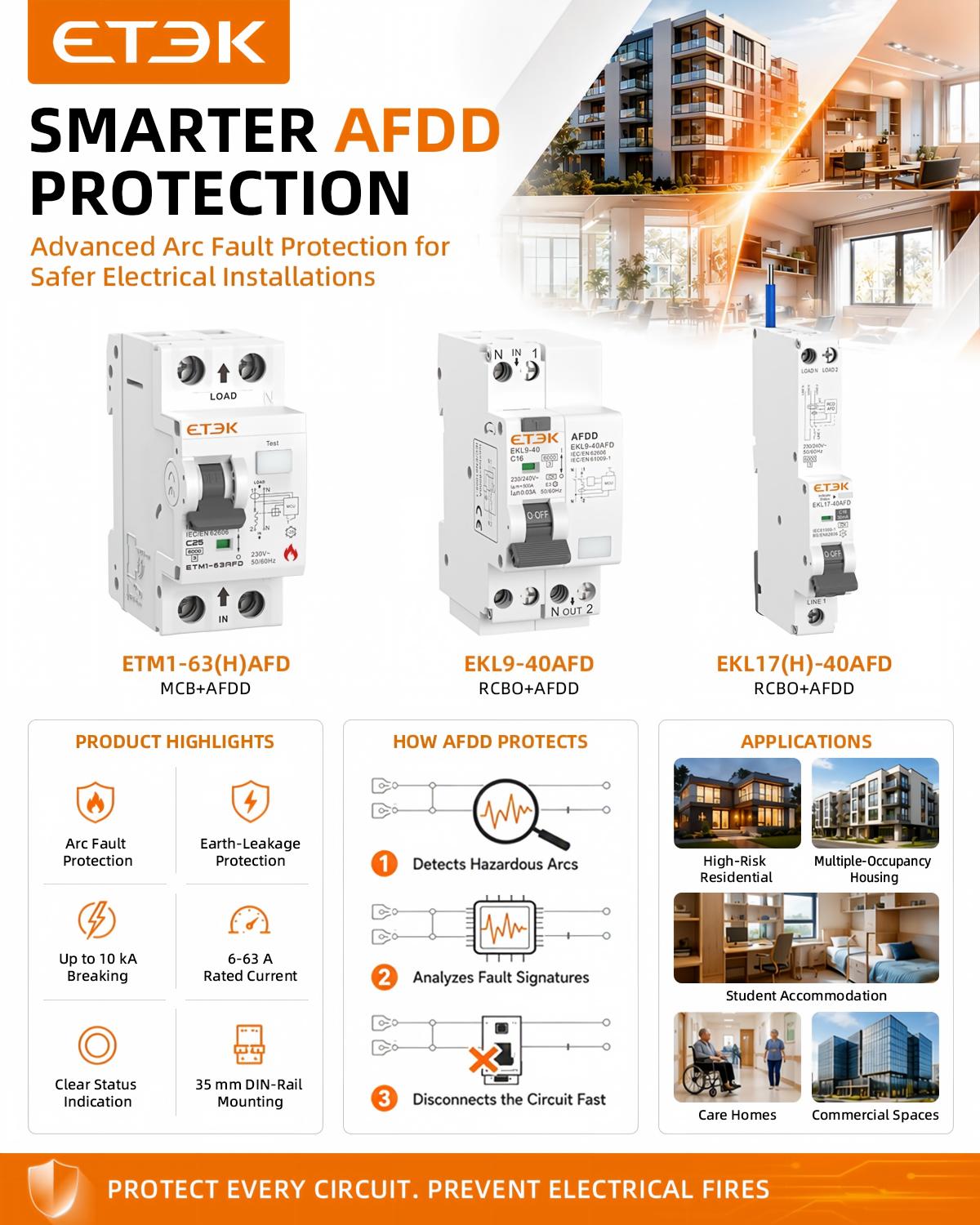 Arc Fault Detection Device Manufacturer: Essential Selection Criteria for Electrical Safety