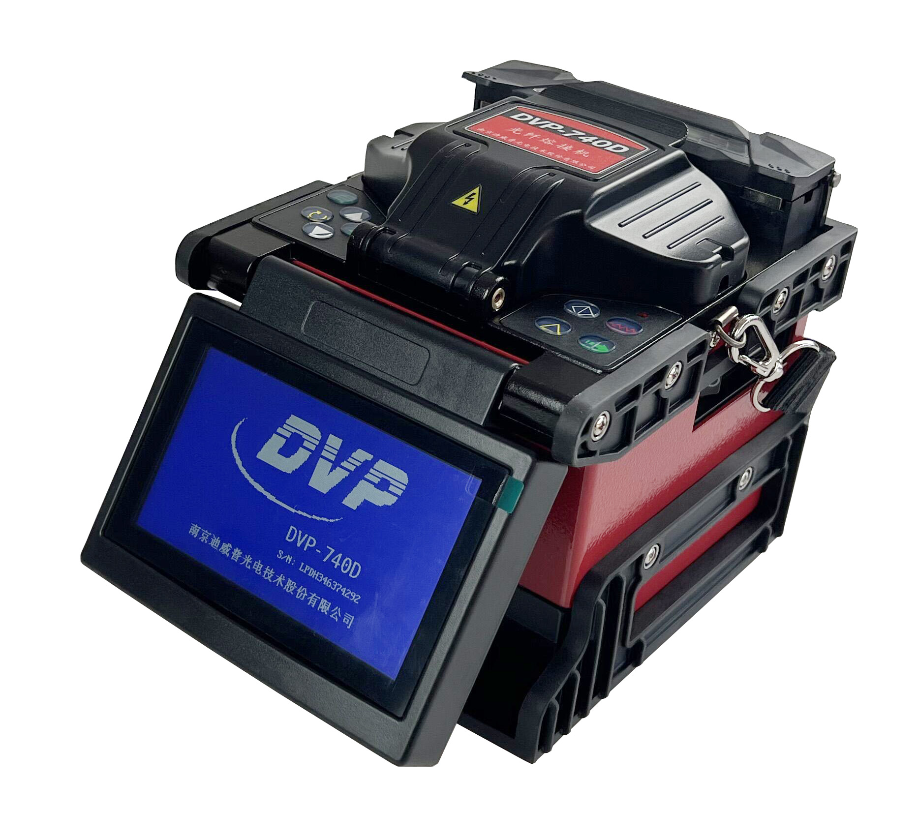Four-Motor Fiber Fusion Splicer Factory: Precision Manufacturing for Reliable Splicing