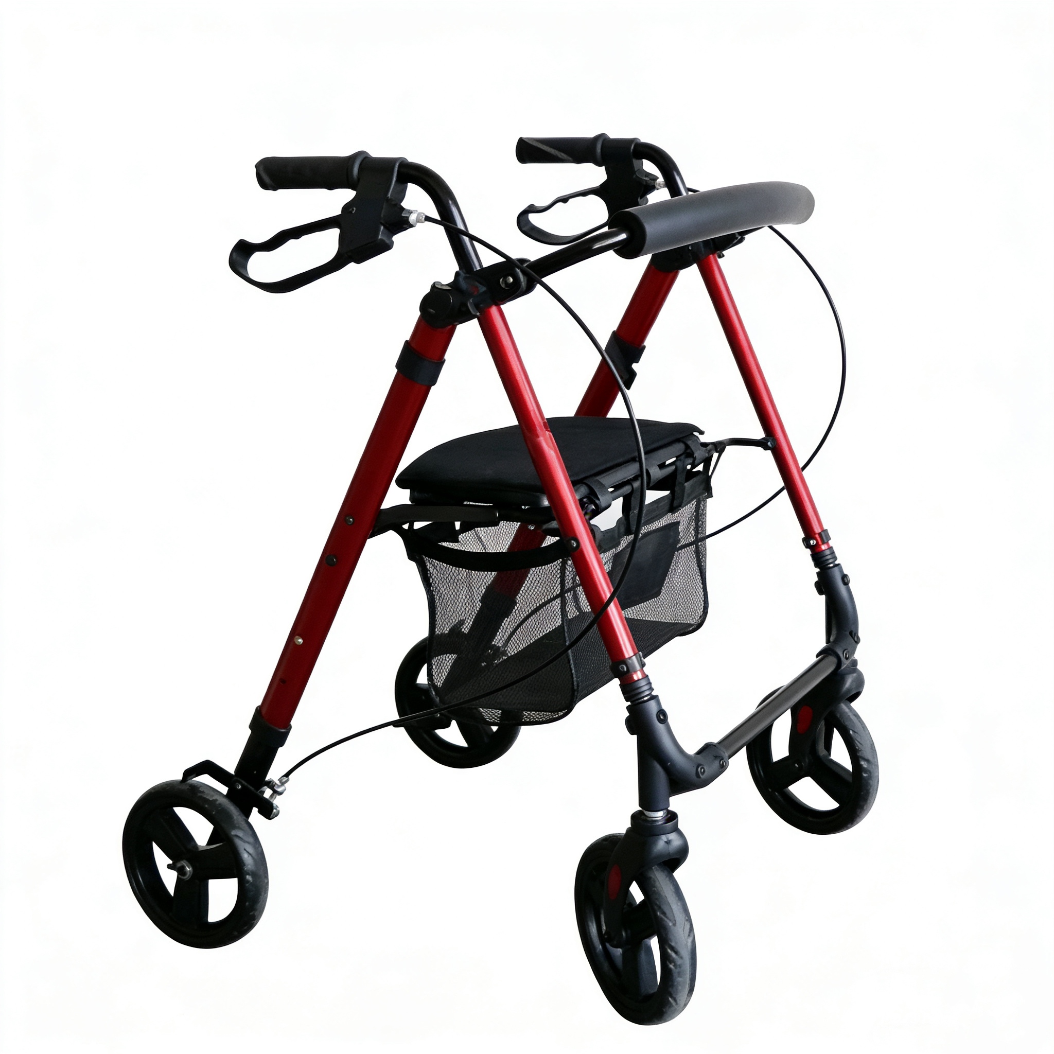 Custom Roller Walker Designs to Match Your Unique Mobility Needs