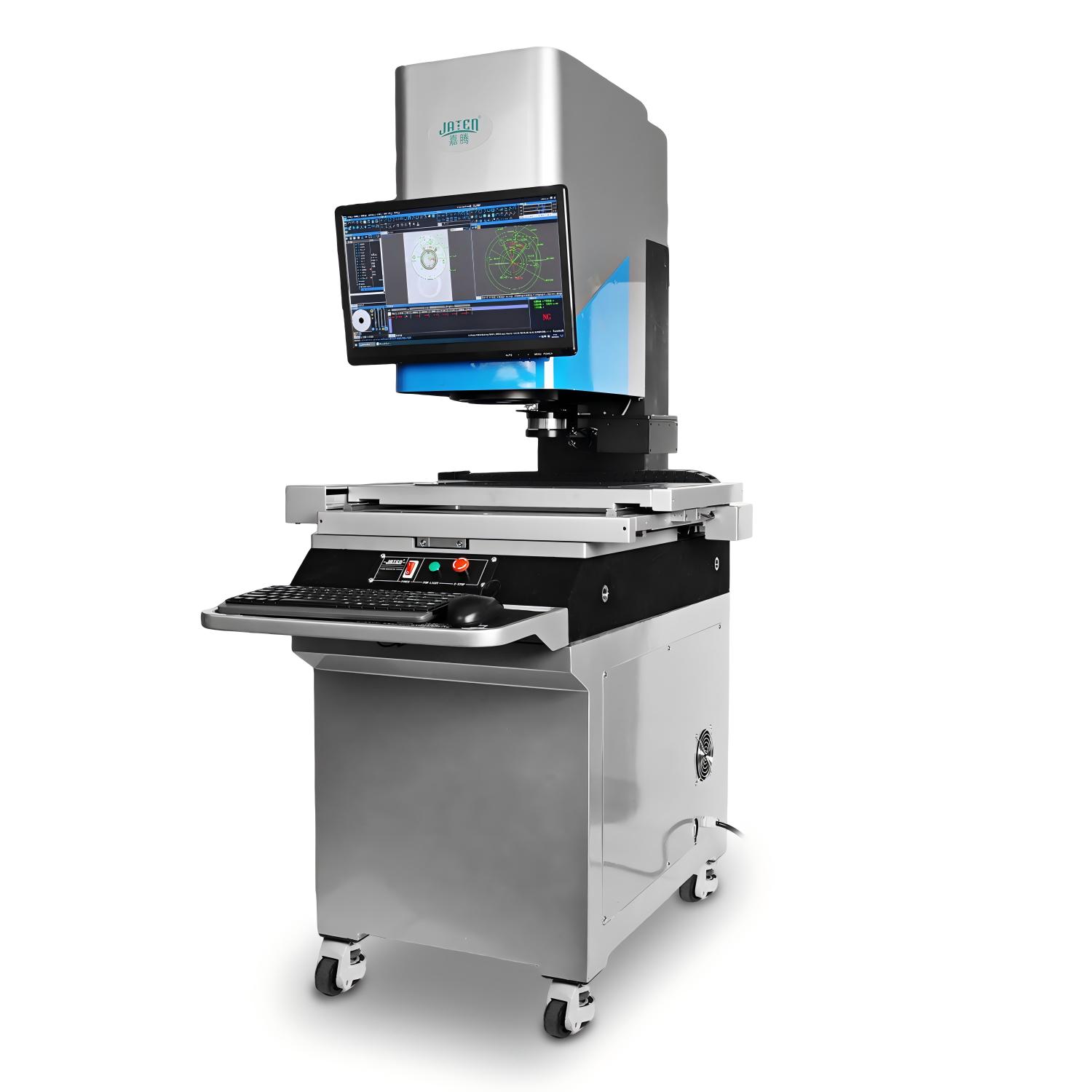Video Measuring Machine: How to Choose the Right One for Your Needs