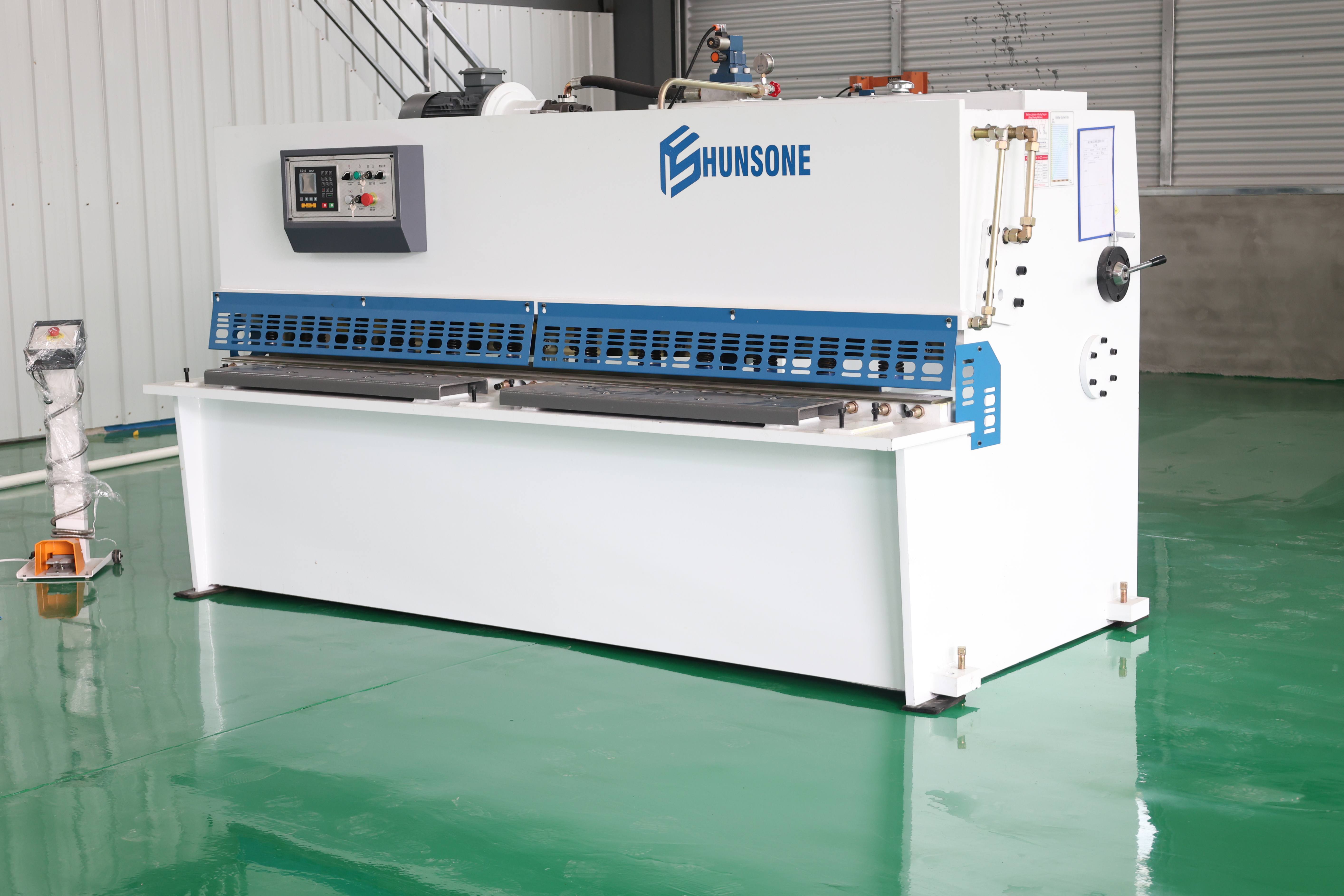 Shearing Machine Company Tips for Maintaining Consistent Cut Quality in Sheet Metal