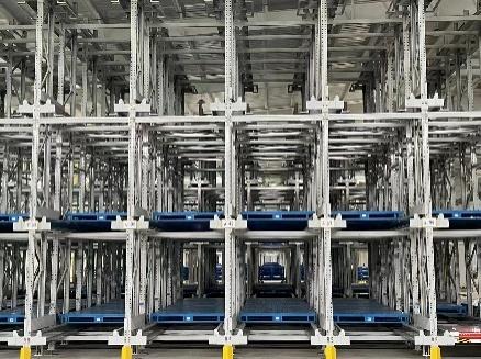 Leading China Shuttle System Pallet Company for Automated Warehouse Efficiency