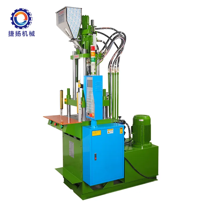 45 Ton Plastic Injection Machine for Making European Gauge Plug