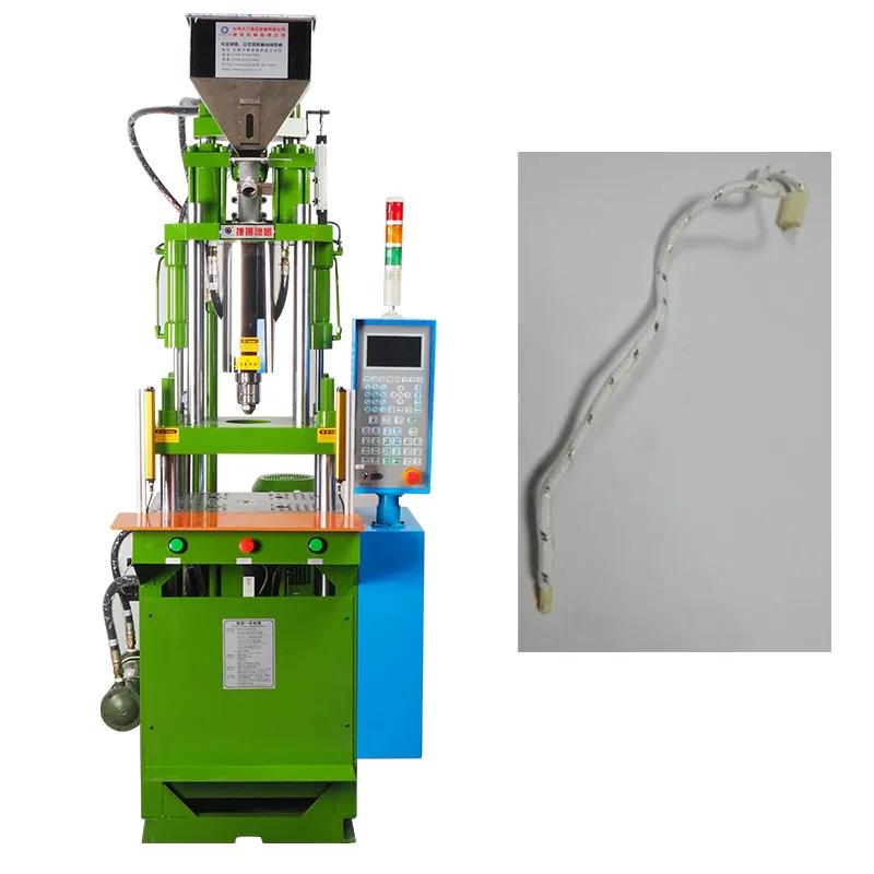 Bullet String Seal Hang Tag Making Injection Molding Machine Equipment