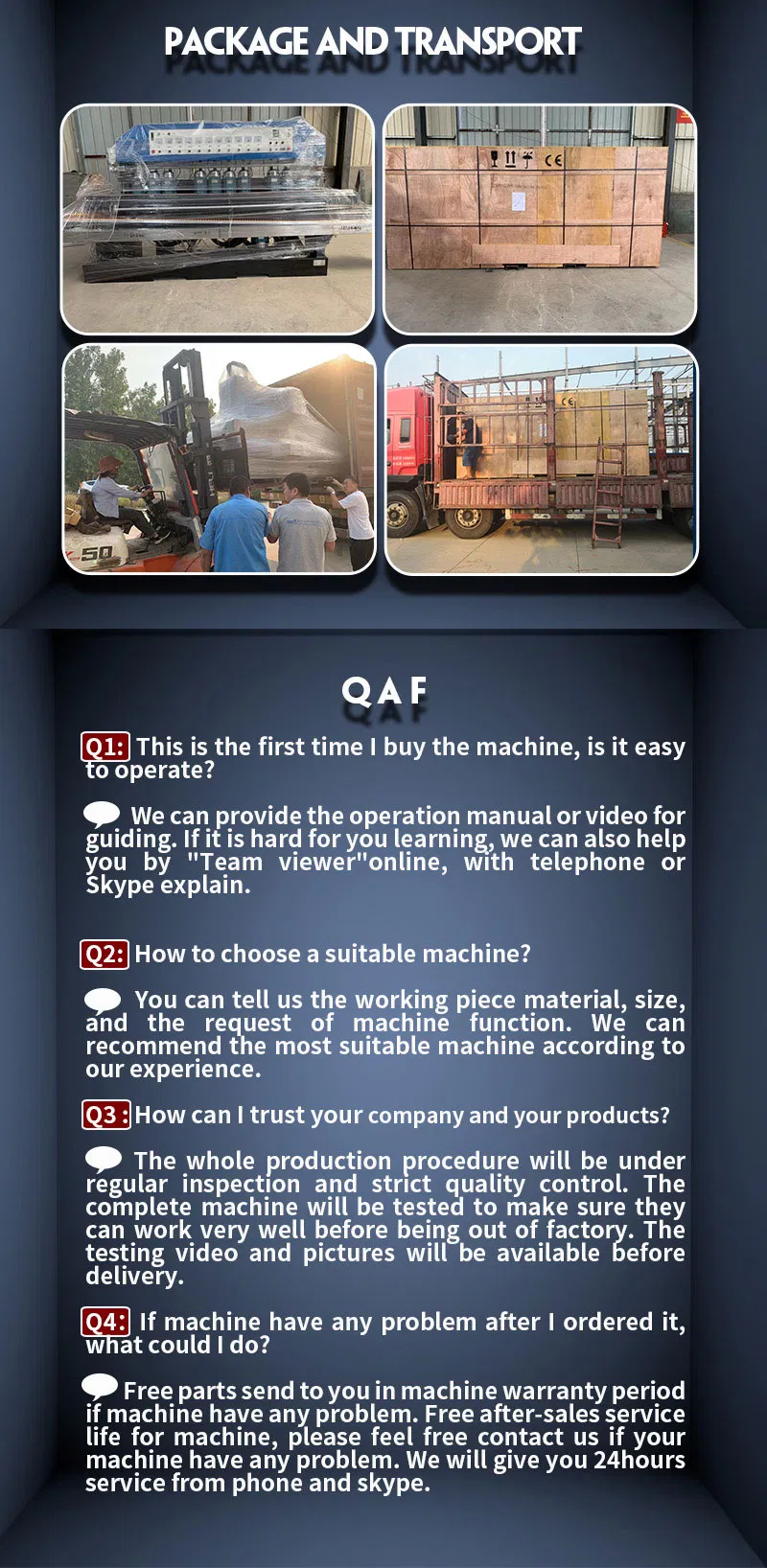 China Hot Sale CNC Vertical Milling Machine, Slate CNC Machining Center Zxx-C3018