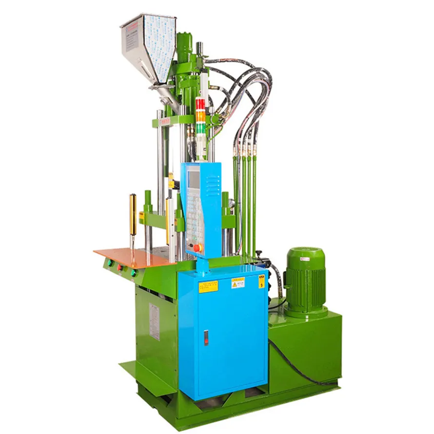 Custom LED Light Module Vertical Injection Molding Machine Equipment China Factory