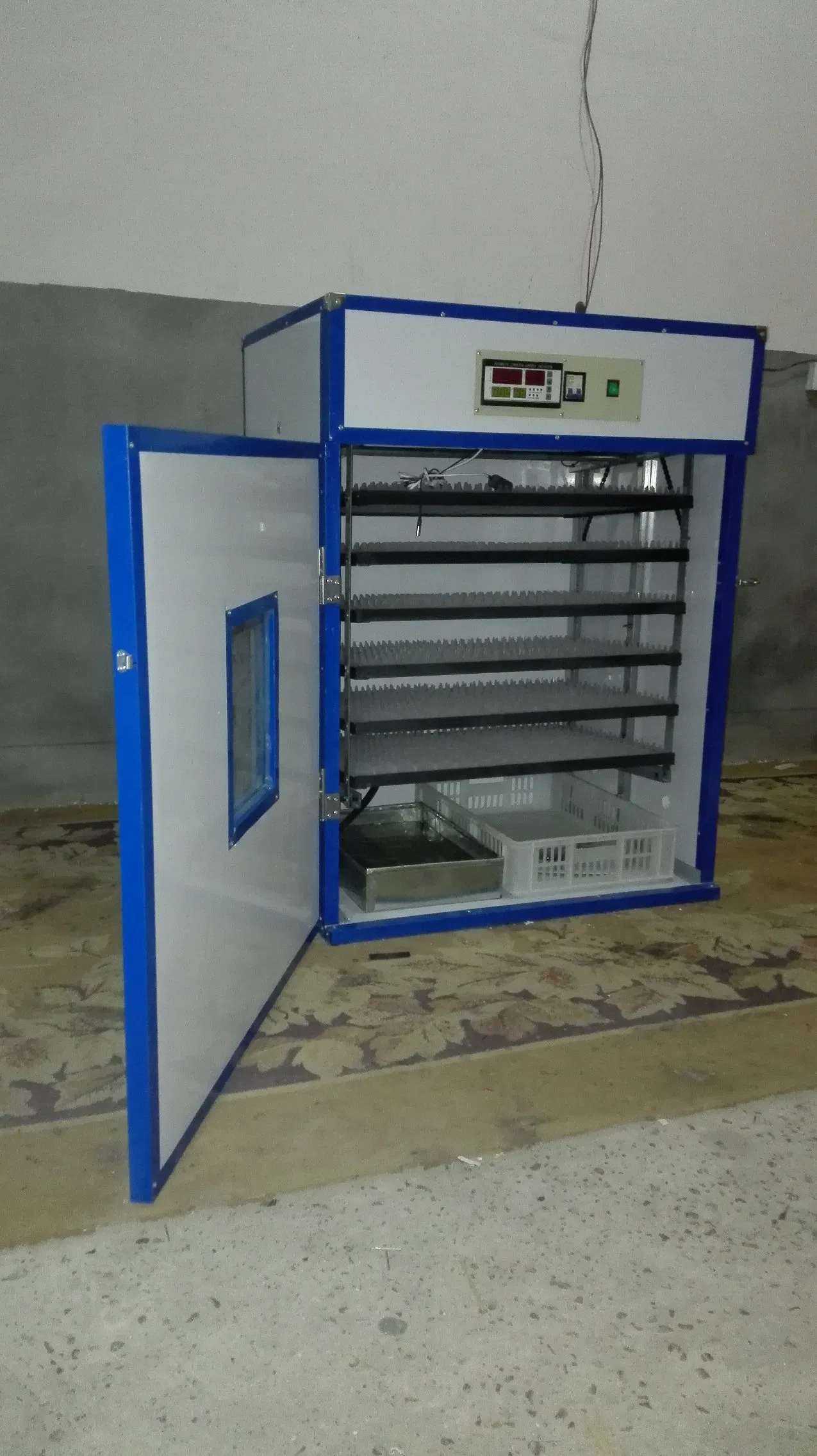 Good Quality Hhd Full Automatic 1056 Poultry Egg Incubator Price