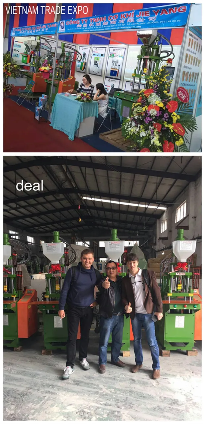 High Quality LED Lens Injection Molding Machine
