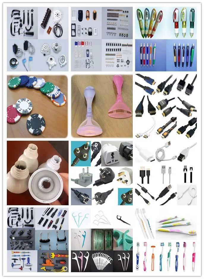 High Quality LED Lens Injection Molding Machine