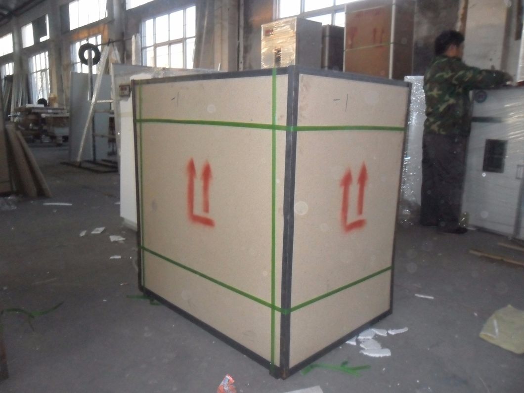 Holding 1056 Chicken Eggs CE Approved 1056 Egg Incubator for Sale (KP-10)