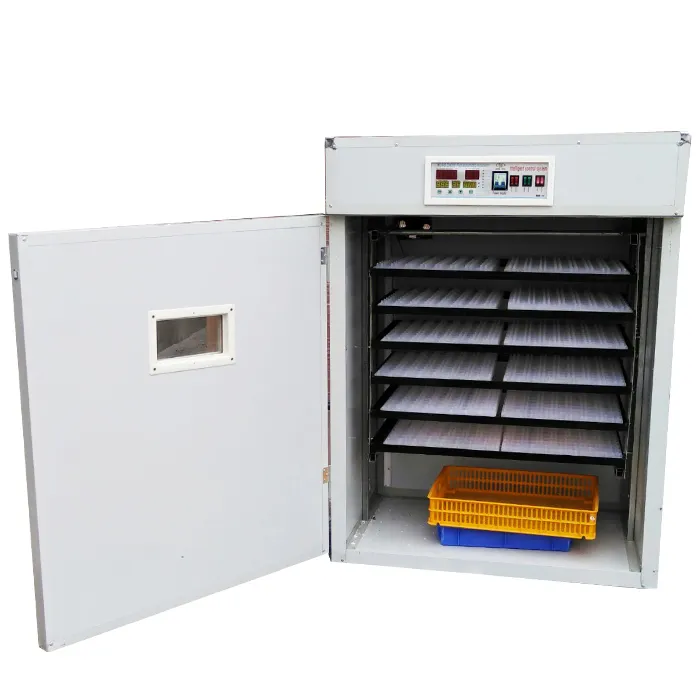 Hot Sale Poultry 1056 Eggs Solar Quail Egg Incubator Hatcher