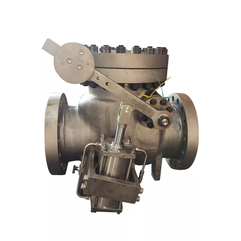 Check valves