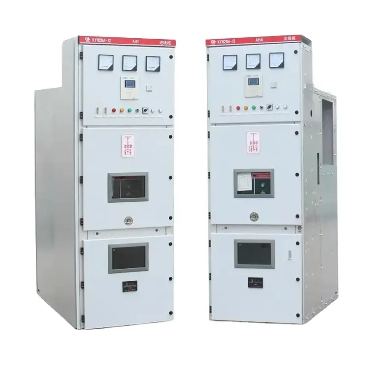 Middle Voltage Switchgear