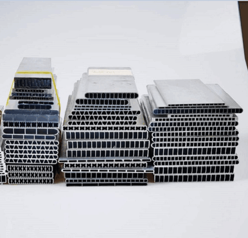 Aluminium Microchannel Tube