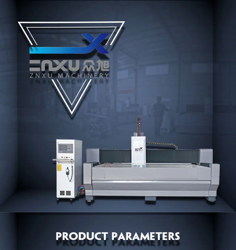 Reliable Zxx-C3018 Natural Marble Stone Wall Cladding CNC Slate Processing Machine