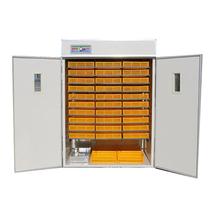 Tp1056 Automatic Eggs Incubator Machine