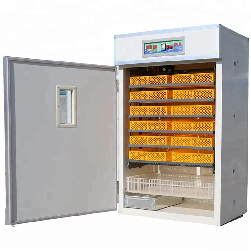 Tp1056 Automatic Eggs Incubator Machine