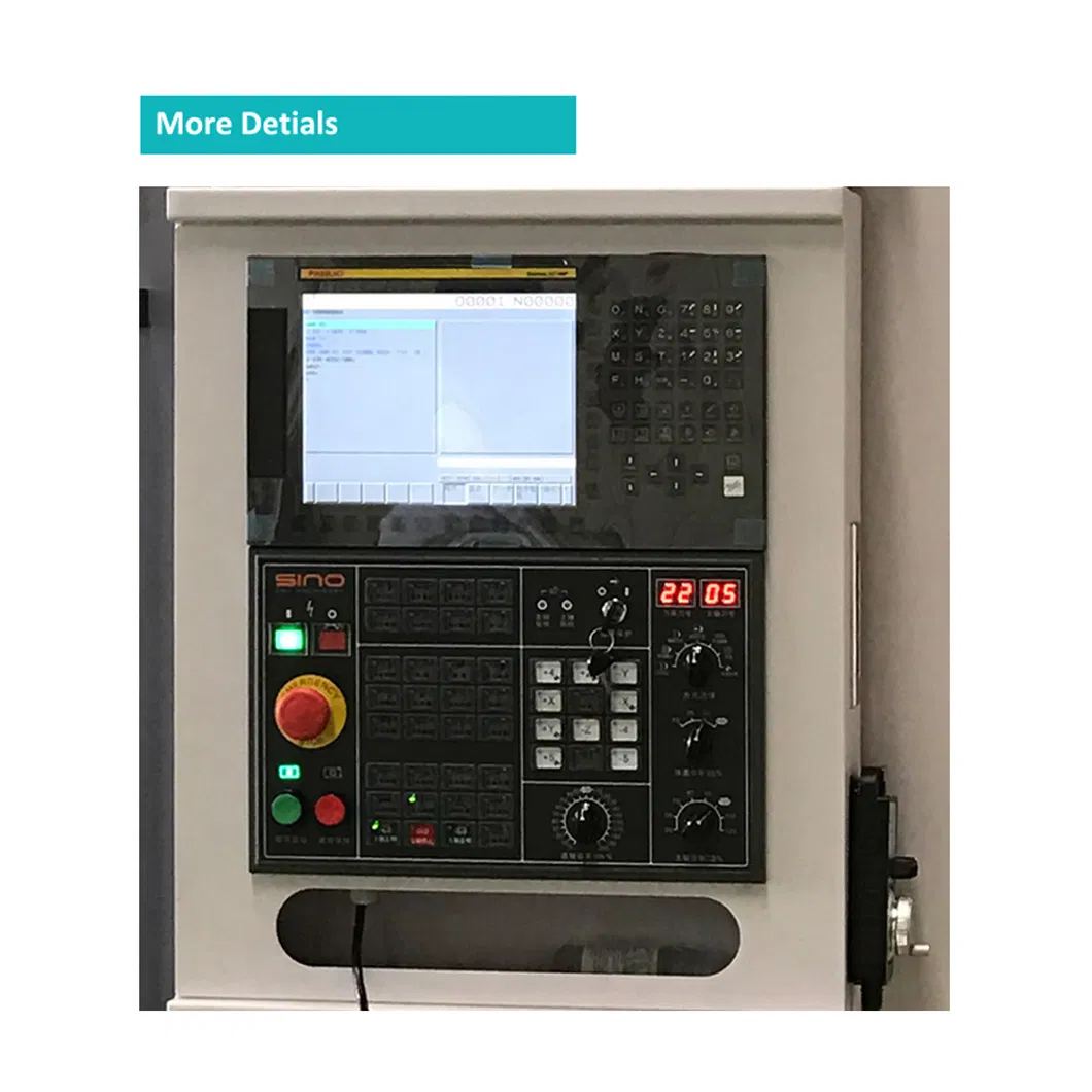 Vertical Machining Center Vmc1165