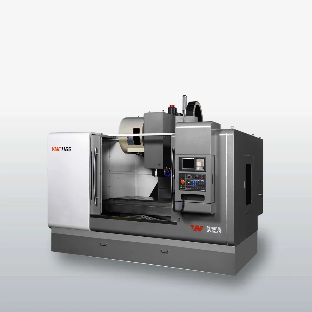 Vertical Machining Center Vmc1165