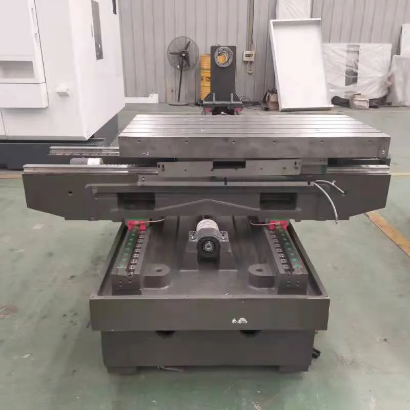 Vmc1165 5 Axis CNC Milling Vertical Machining Center with GSK/ Fanuc / Siemens Control System