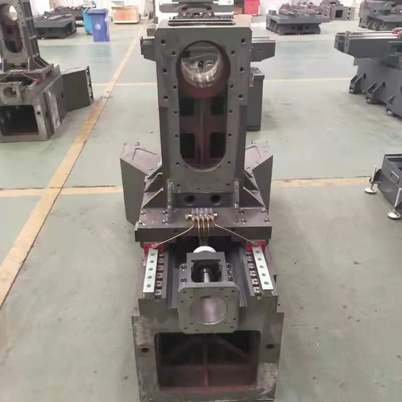 Vmc1165 5 Axis CNC Milling Vertical Machining Center with GSK/ Fanuc / Siemens Control System
