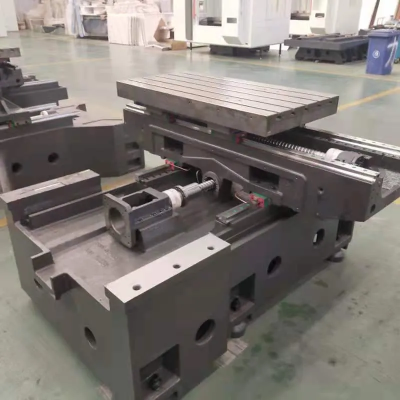 Vmc1165 5 Axis CNC Milling Vertical Machining Center with GSK/ Fanuc / Siemens Control System